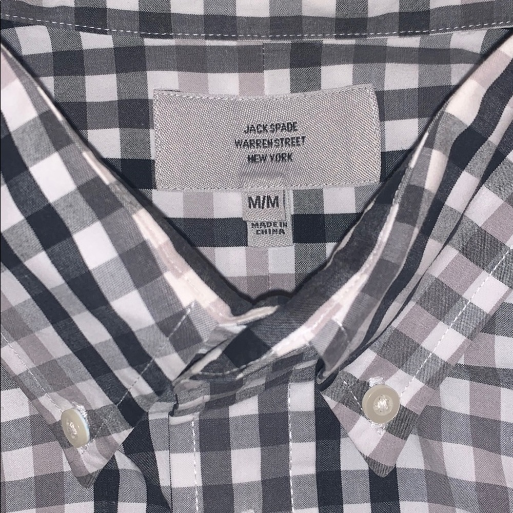 Jack Spade New York men’s button down - Picture 3 of 3